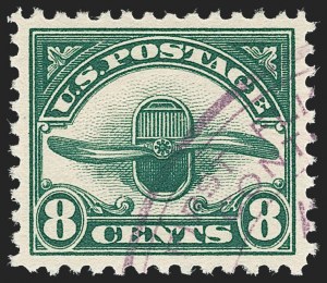 Sale 1221, Lot 1569, Air Post