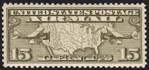 Sale Number 1221, Lot Number 1575, Air Post