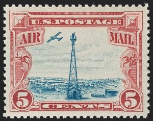 Sale 1221, Lot 1578, Air Post