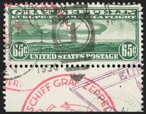 Sale 1221, Lot 1593, Air Post