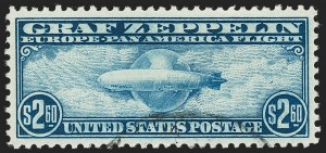 Sale 1221, Lot 1597, Air Post