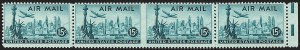 Sale 1221, Lot 1602, Air Post
