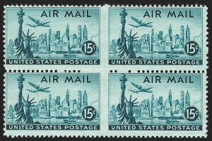 Sale 1221, Lot 1603, Air Post