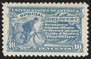 Sale 1221, Lot 1610, Special Delivery, Registration