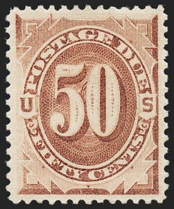 Sale 1221, Lot 1615, Postage Due