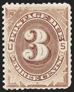 Sale 1221, Lot 1619, Postage Due