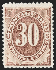 Sale 1221, Lot 1622, Postage Due