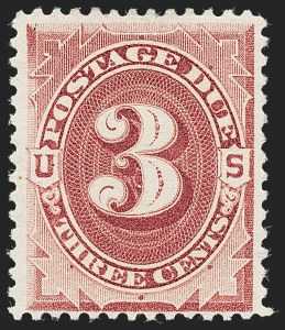 Sale 1221, Lot 1624, Postage Due