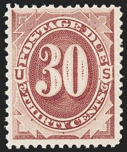 Sale 1221, Lot 1627, Postage Due