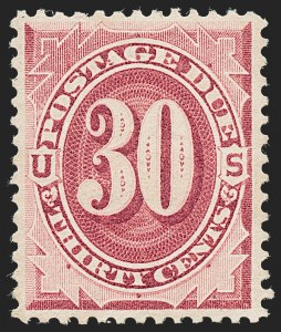 Sale 1221, Lot 1629, Postage Due