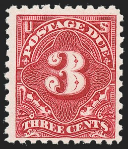 Sale 1221, Lot 1634, Postage Due