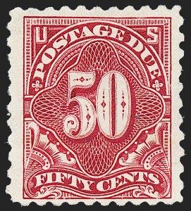 Sale 1221, Lot 1635, Postage Due