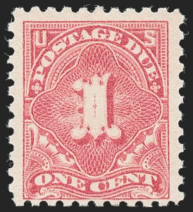 Sale 1221, Lot 1636, Postage Due