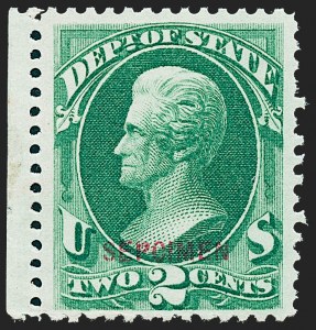 Sale 1221, Lot 1688, Officials Sepcial Printings