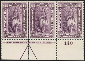 Sale 1221, Lot 1709, Newspapers and Periodicals