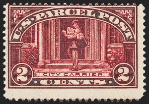 Sale 1221, Lot 1715, Parcel Post