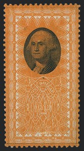 Sale 1221, Lot 1720, Revenues, Essays and Proofs