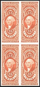 Sale 1221, Lot 1722, Revenues, Essays and Proofs