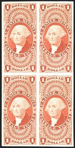 Sale 1221, Lot 1723, Revenues, Essays and Proofs