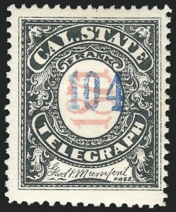 Sale 1221, Lot 1806, Telegraphs