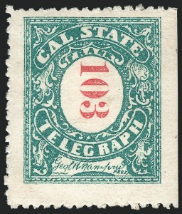 Sale 1221, Lot 1807, Telegraphs
