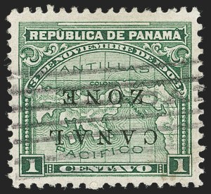 Sale 1221, Lot 1821, U.S. Possessions