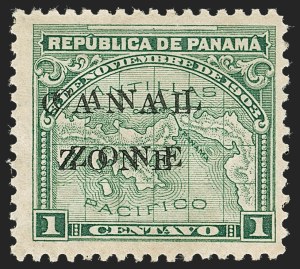 Sale 1221, Lot 1822, U.S. Possessions