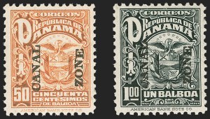 Sale 1221, Lot 1828, U.S. Possessions