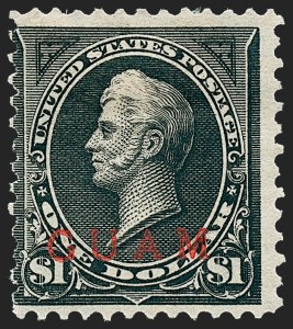 Sale 1221, Lot 1829, U.S. Possessions