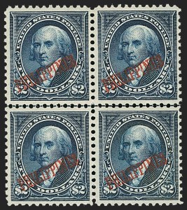 Sale 1221, Lot 1833, U.S. Possessions