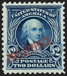 Sale 1221, Lot 1835, U.S. Possessions
