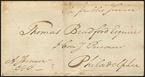 Sale 1223, Lot 8015, Colonial & Early Stampless