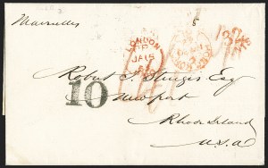 Sale 1223, Lot 8054, China and Far Eastern Mails
