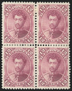 Sale 1223, Lot 8073, Hawaii and Pacific Islands