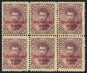 Sale 1223, Lot 8075, Hawaii and Pacific Islands