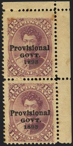 Sale 1223, Lot 8076, Hawaii and Pacific Islands