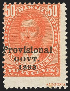 Sale 1223, Lot 8077, Hawaii and Pacific Islands