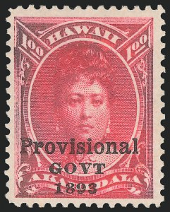 Sale 1223, Lot 8078, Hawaii and Pacific Islands