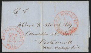 Sale 1223, Lot 8082, Hawaii and Pacific Islands