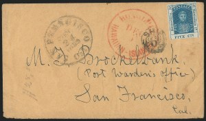 Sale 1223, Lot 8085, Hawaii and Pacific Islands