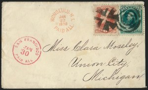 Sale 1223, Lot 8095, Hawaii and Pacific Islands