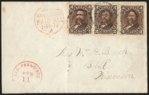 Sale 1223, Lot 8098, Hawaii and Pacific Islands