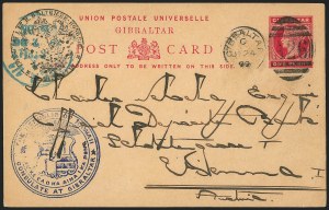 Sale 1223, Lot 8113, Hawaii and Pacific Islands