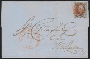 Sale 1223, Lot 8125, 1847 Issue