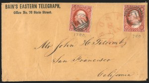 Sale 1223, Lot 8135, 1851-56 Issue