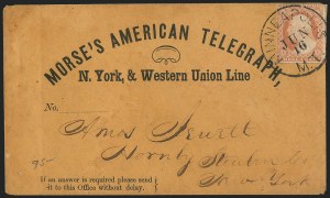 Sale 1223, Lot 8137, 1851-56 Issue