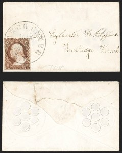 Sale 1223, Lot 8138, 1851-56 Issue