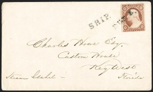 Sale 1223, Lot 8155, 1857-60 Issue