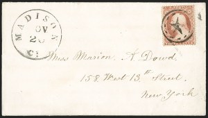 Sale 1223, Lot 8158, 1857-60 Issue