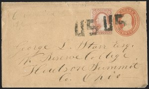 Sale 1223, Lot 8160, 1857-60 Issue